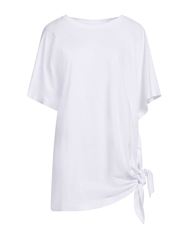 DRIES VAN NOTEN T-shirt White 100% Cotton