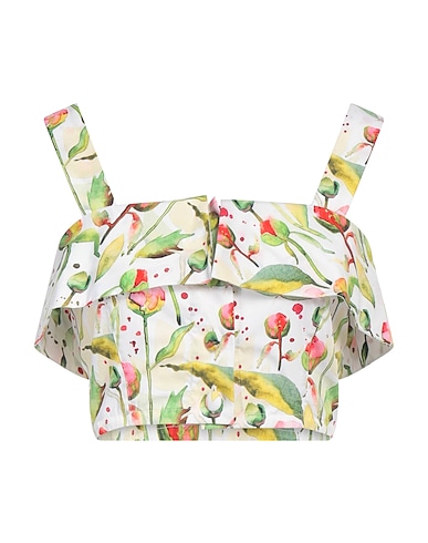 LIYA Top BIANCO 100% Cotton