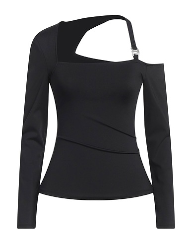 HELIOT EMIL Top Black 80% Nylon, 20% Elastane