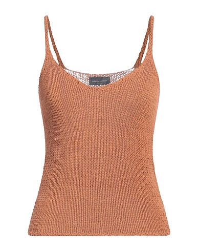 ROBERTO COLLINA Top 66% Cotton, 34% Polyamide