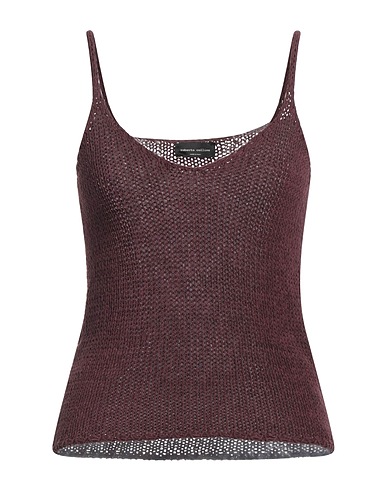 ROBERTO COLLINA Top 66% Cotton, 34% Polyamide