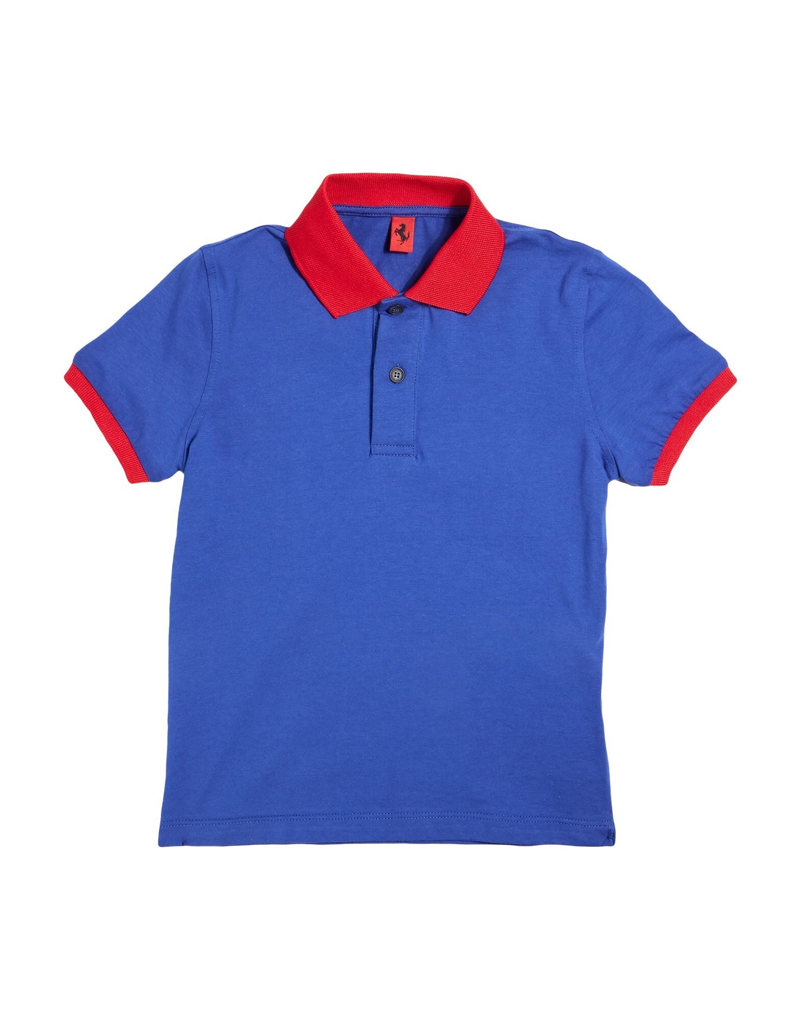 FERRARI - Polo shirts