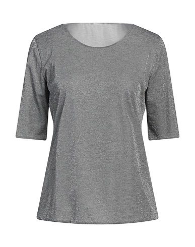 PUROTATTO T-shirt Lead 50% Modal, 50% Polyester