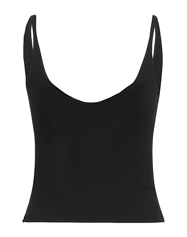 AKEP Top Black 72% EcoVero™ viscose, 28% Polyester