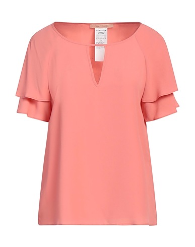 PENNYBLACK Top Lachs 86% Acetat, 14% Seide