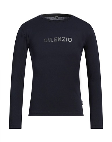 ASPESI T-Shirt Nachtblau 100% Baumwolle