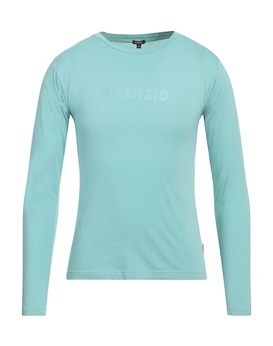 ASPESI T-shirt Sage green 100% Cotton