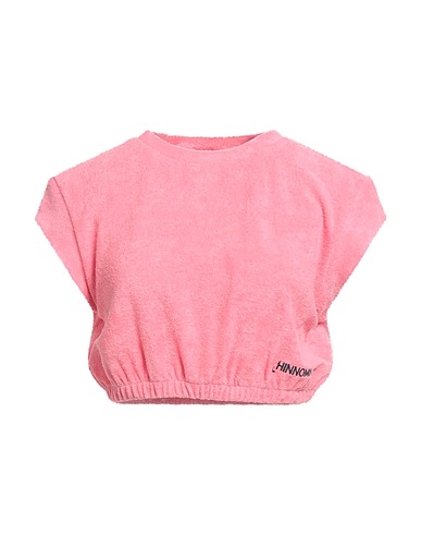 HINNOMINATE Top Rosa 80% Cotone, 20% Poliestere