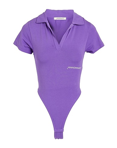 HINNOMINATE Bodysuit 92% Cotton, 8% Elastane
