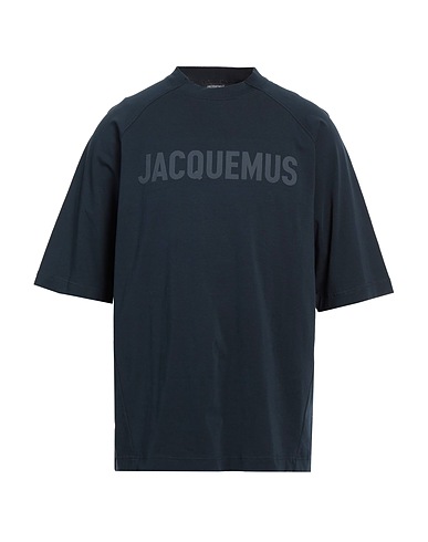JACQUEMUS T-shirt 94% Coton, 6% Élasthanne