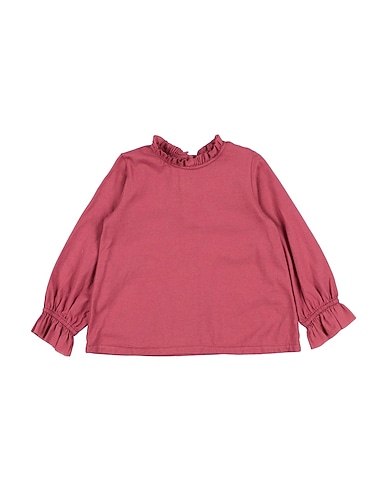 ZHOE & TOBIAH T-shirt Garnet 100% Cotton