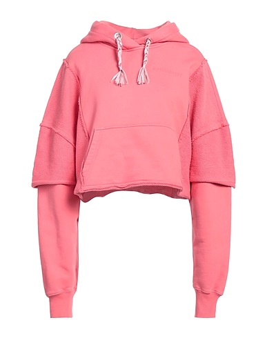 KHRISJOY Sweat-shirt à capuche 100% Coton, Caoutchouc