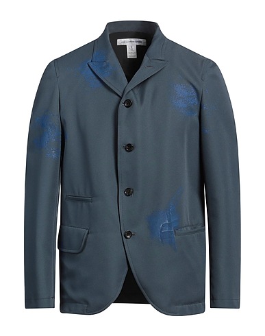 COMME des GARÇONS SHIRT Blazer Lead 100% Polyester