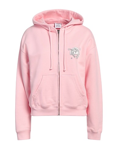 VETEMENTS Felpa Rosa 80% Cotone, 20% Poliestere