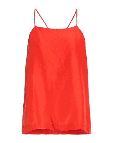 TELA Camisole Orange 100% Silk