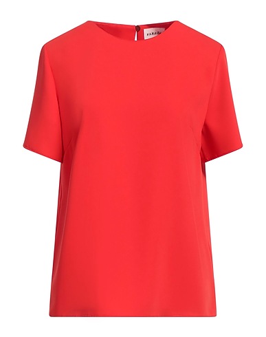 P.A.R.O.S.H. Top Red 100% Polyester