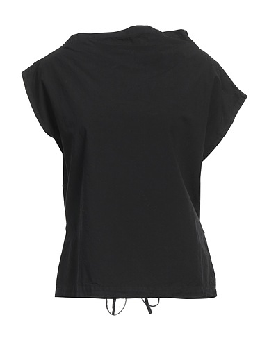 BARENA Top Black 100% Cotton