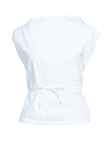 BARENA Top White 100% Cotton