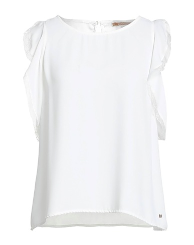 KOCCA Top Ivory 100% Polyester