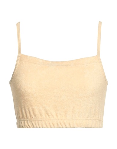 HOWLIN' Top Beige 80% Cotton, 20% Polyester