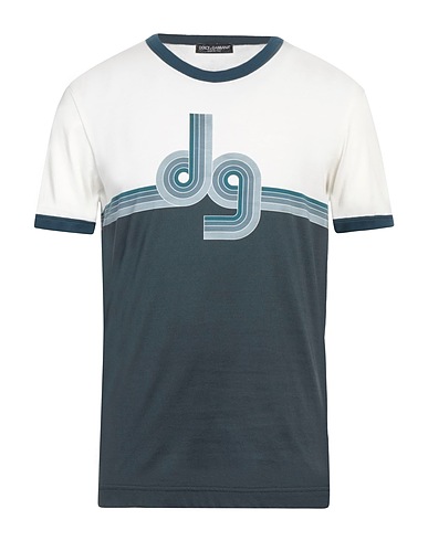 DOLCE&GABBANA T-shirt White 100% Cotton