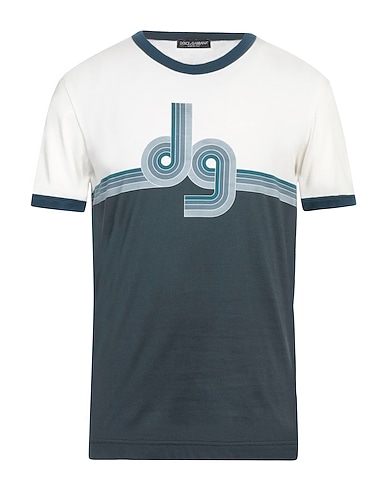 DOLCE&GABBANA T-shirt 100% Cotton