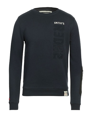 BY GARMENT MAKERS Felpa Blu notte 60% Cotone, 40% Poliestere