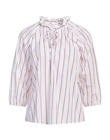 ROBERT FRIEDMAN Top White 100% Cotton