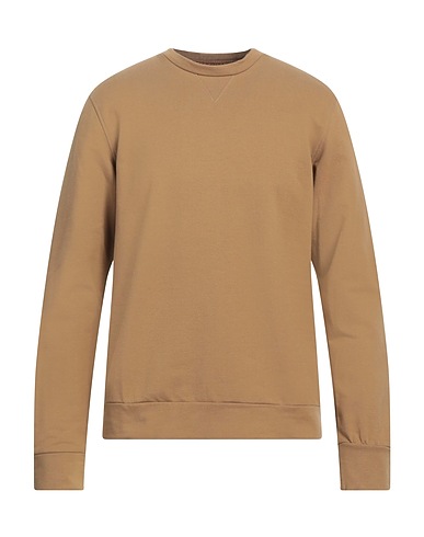 COOPERATIVA PESCATORI POSILLIPO Sweatshirt Military green 94% Cotton, 6% Elastane