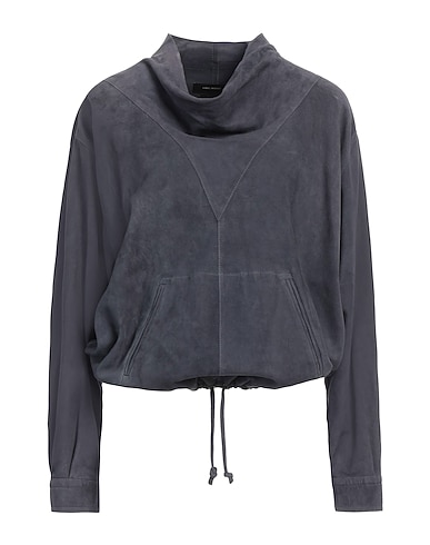 ISABEL MARANT Top 100% Goat skin