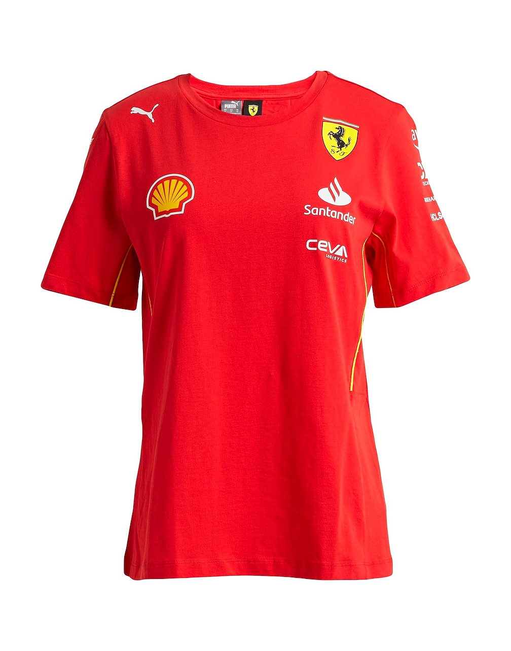 PUMA x FERRARI - T-shirts