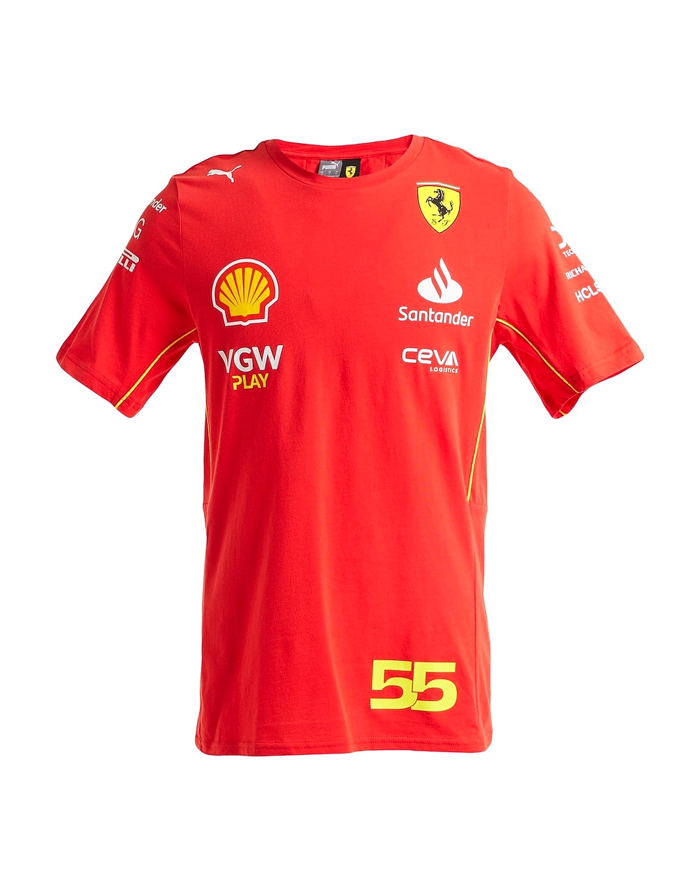 PUMA x FERRARI - T-shirts