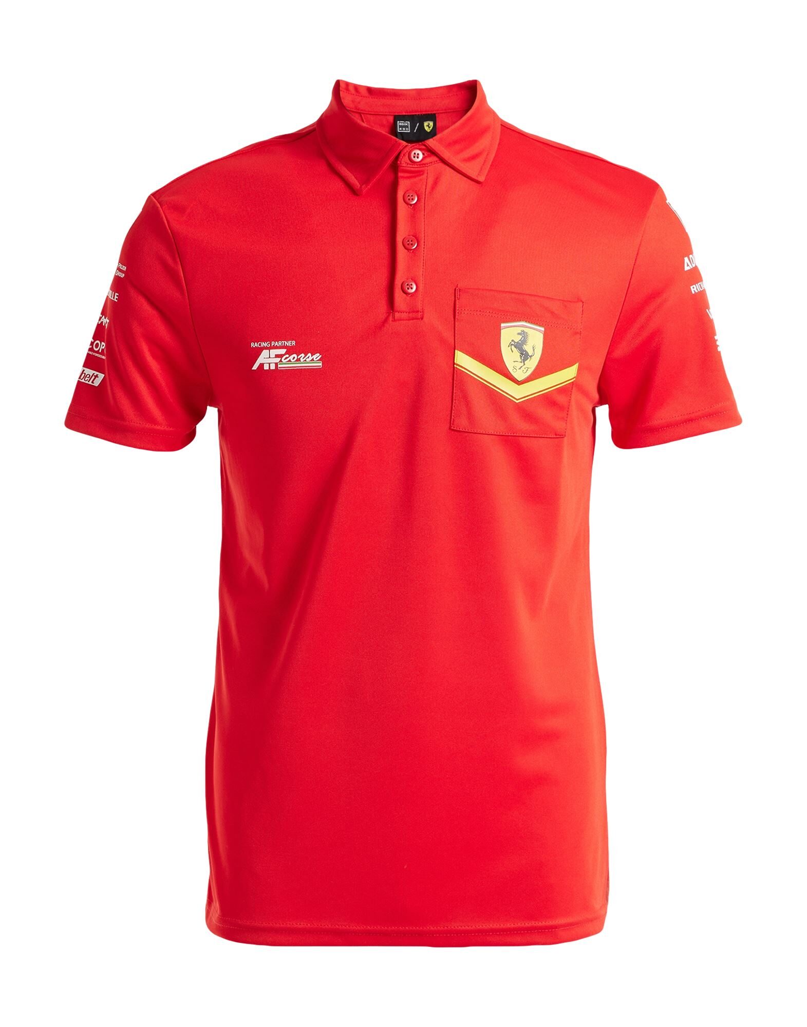 SCUDERIA FERRARI - Polo shirts