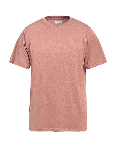 COLUMBIA Basic T-Shirt Antikrosa 100% Polyester