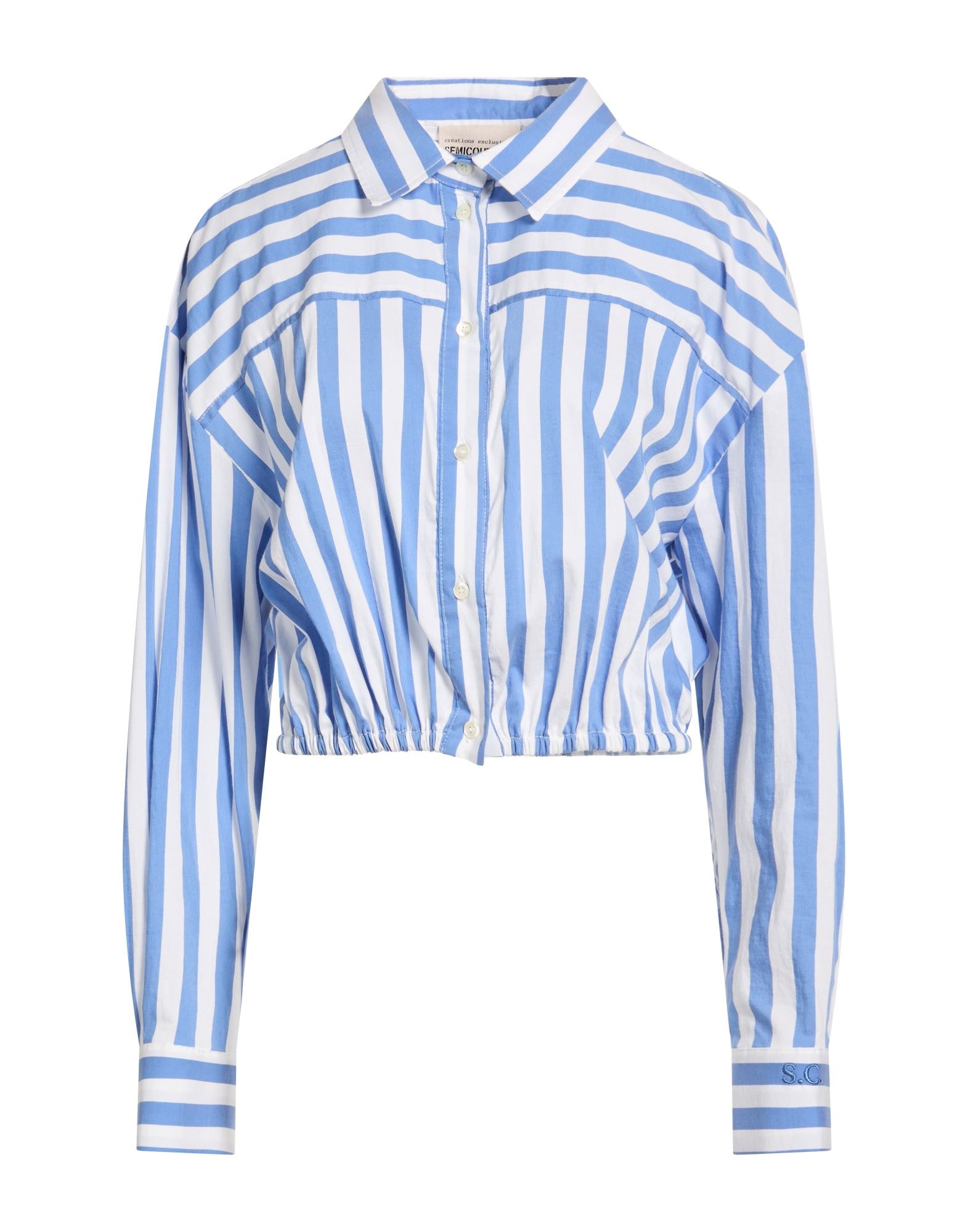 SEMICOUTURE - Chemises