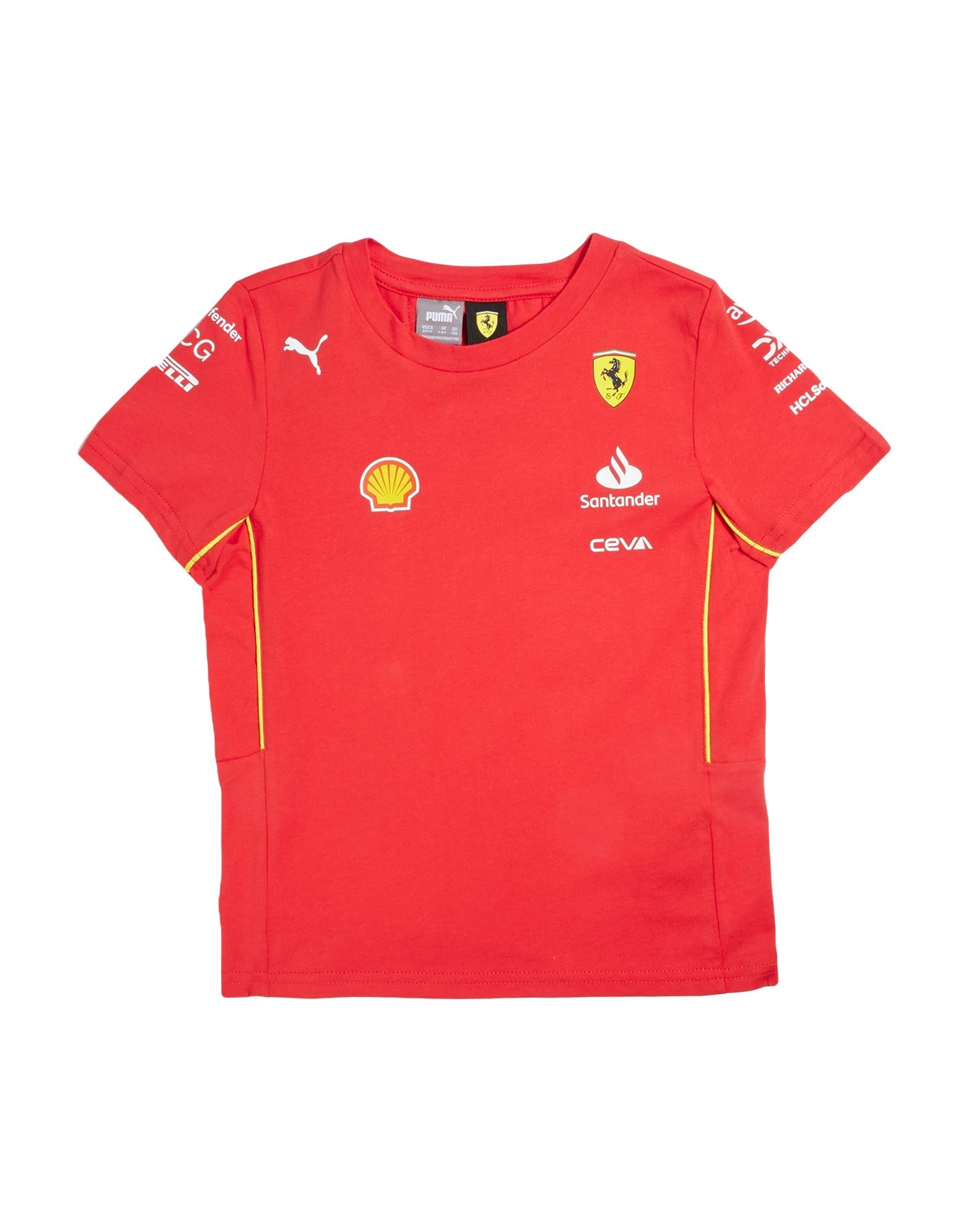 PUMA x FERRARI - T-shirts