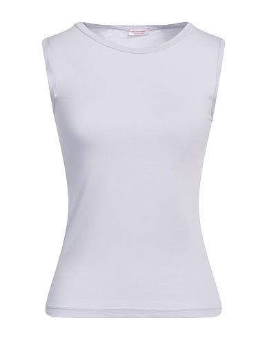 ROSSOPURO T-shirt 80% Modal, 20% Polyamide