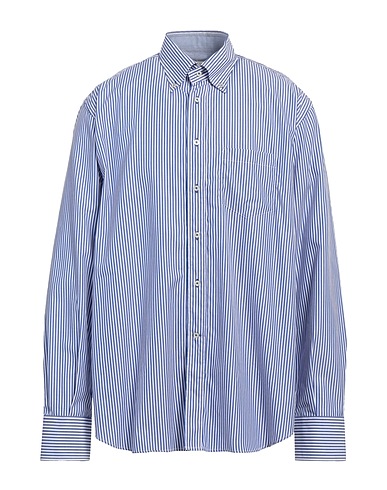DEL SIENA Striped shirt Blue 100% Cotton