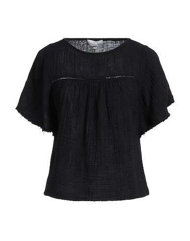 MICHAEL STARS Top Black 100% Cotton