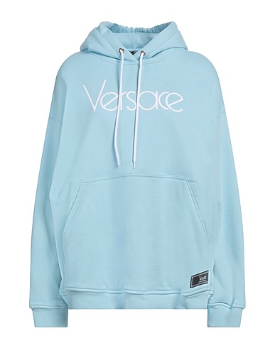 VERSACE Sweatshirt 100% Cotton, Polyester, Elastane