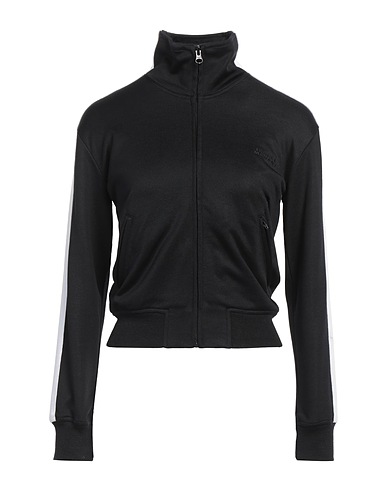 ISABEL MARANT Sweatshirt Black 60% Polyester, 40% Cotton, Elastane