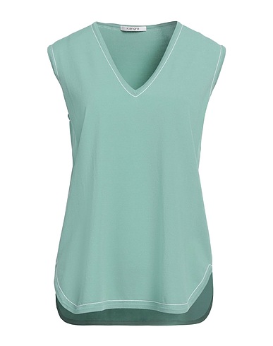 KANGRA Top Light green 83% Viscose, 17% Polyester