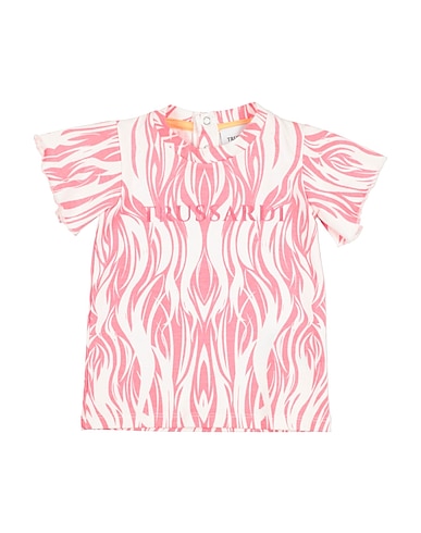 TRUSSARDI JUNIOR T-shirt 100% Cotone