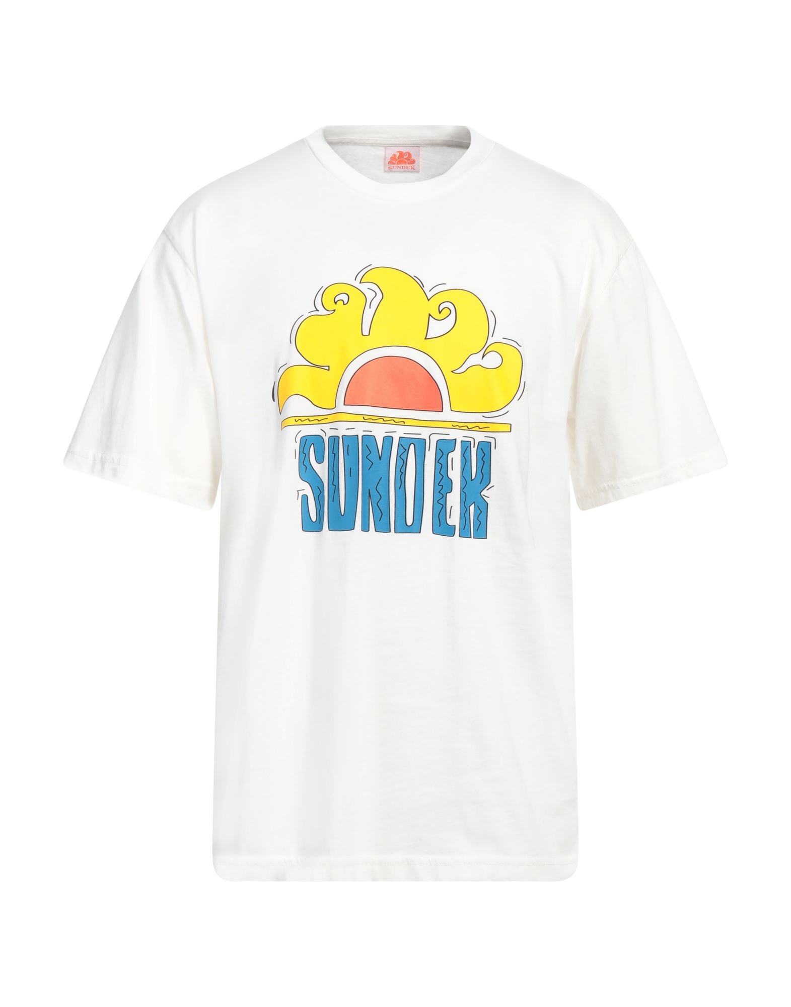 SUNDEK - T-shirts