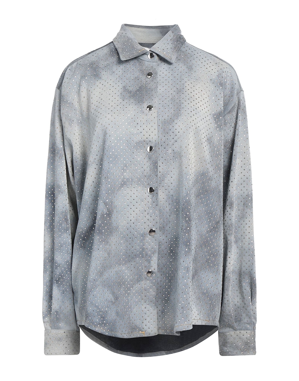 LANEUS - Denim shirts
