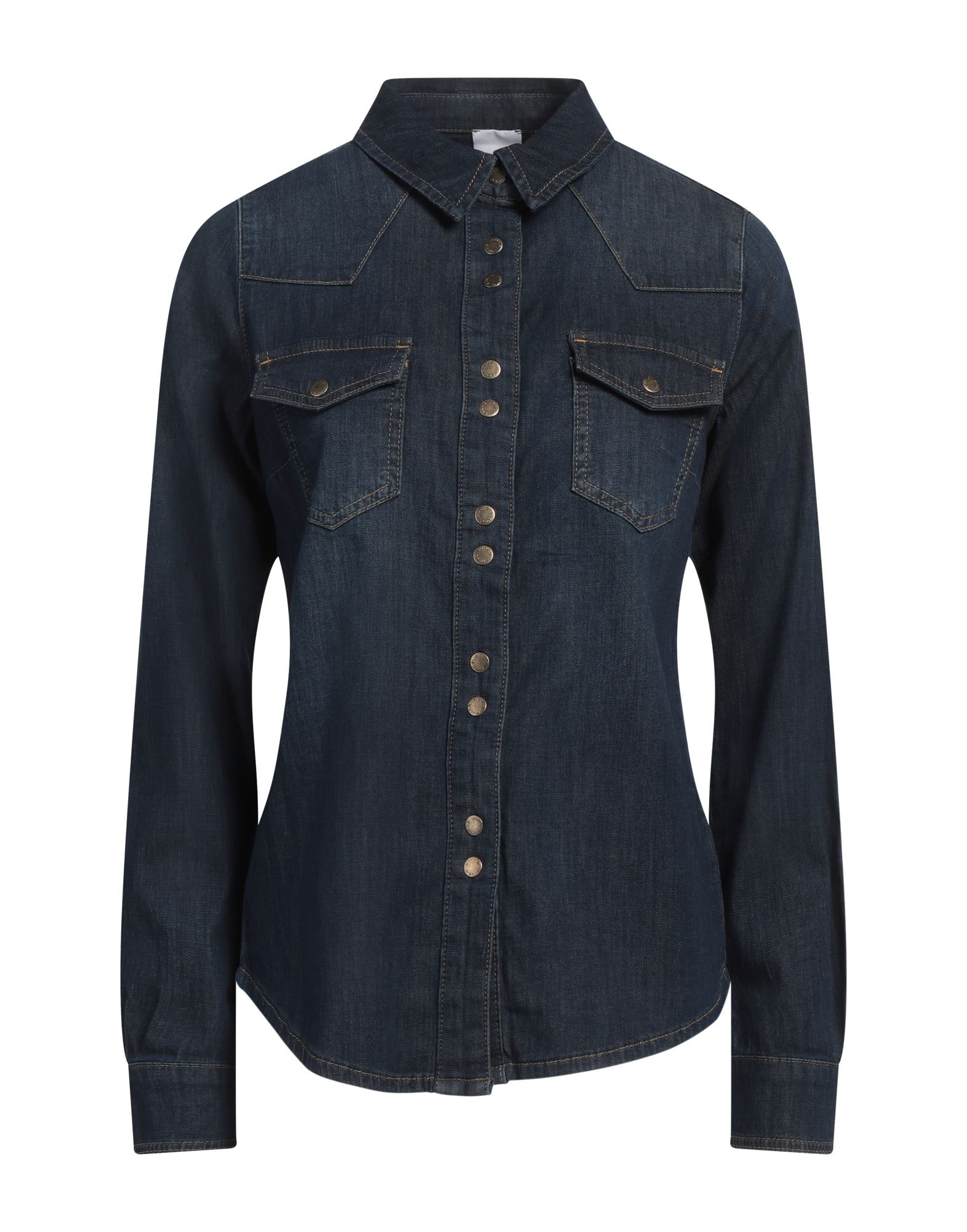 PINKO - Denim shirts