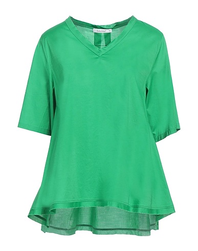 SOLUZIONE® Top Green 96% Cotton, 4% Elastane