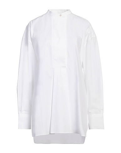 STUDIO NICHOLSON Top White 100% Cotton