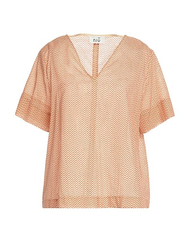 NIŪ Top Cipria 100% Cotone
