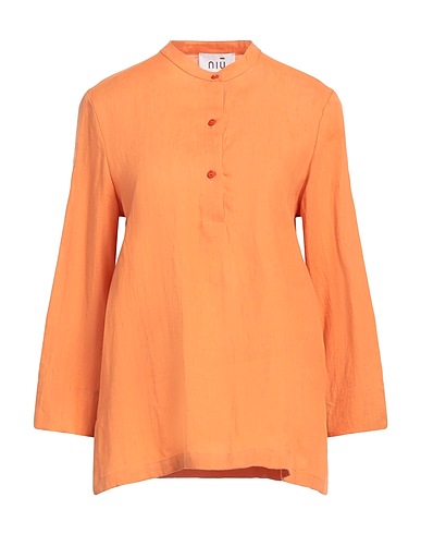 NIŪ Top Mandarin 100% Linen